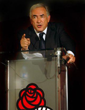 DSK dominique strauss kahn khan 2012 candidat fmi