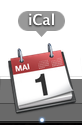 logo ical calendrier mac apple