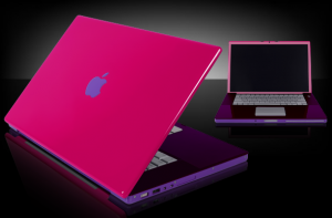 macbook pro couleur