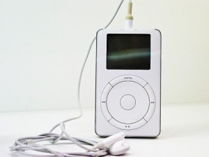 iPod 1G par Jorgeq sur Flickr