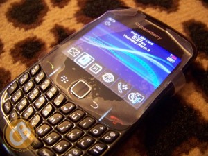 1ère photo du blackberry curve 8520