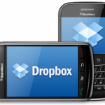 Dropbox pour Blackberry